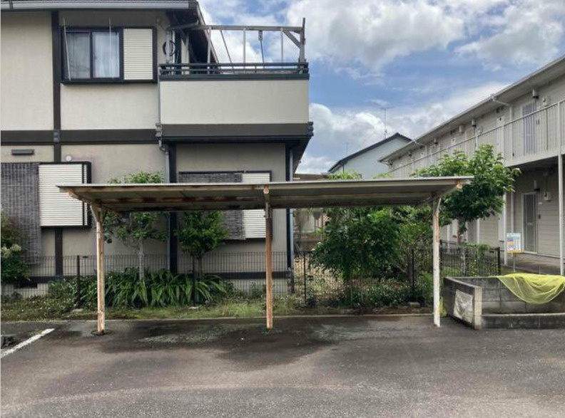 ルミエール川澄のその他共用部分