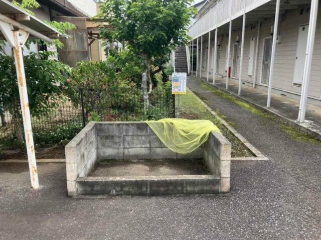ルミエール川澄のその他共用部分