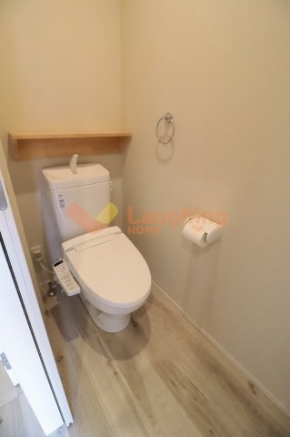 プラン・ソレイユのトイレ|コンパクトで使いやすいトイレです