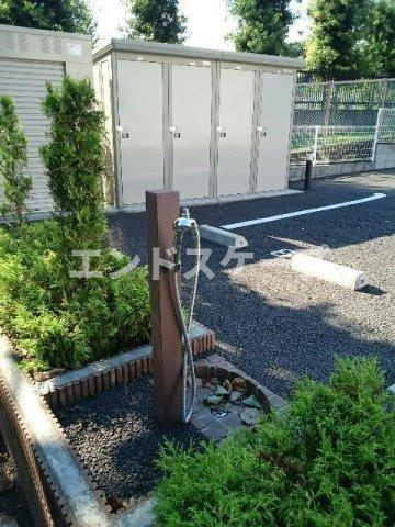 シルクガーデンⅡのその他共用部分|高崎、前橋のお部屋探しはエンドスケープまで！お客様の理想お聞かせ下さい♪