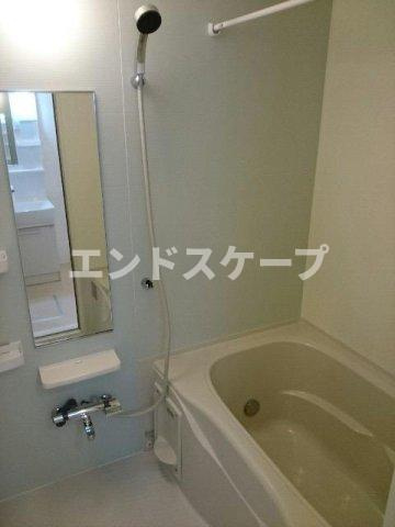 シルクガーデンⅡの浴室|高崎、前橋のお部屋探しはエンドスケープまで！お客様の理想お聞かせ下さい♪