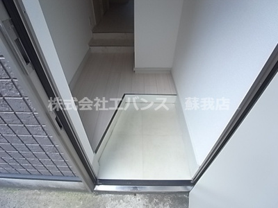 【玄関】 | レガーロ千葉中央