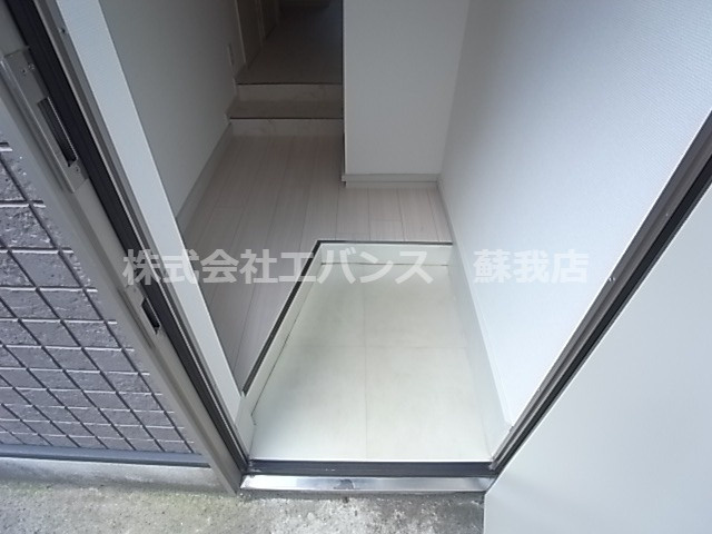 【玄関】 | レガーロ千葉中央