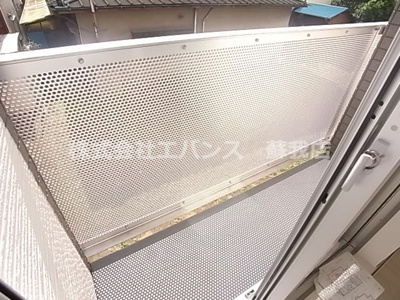 【バルコニー】 | レガーロ千葉中央