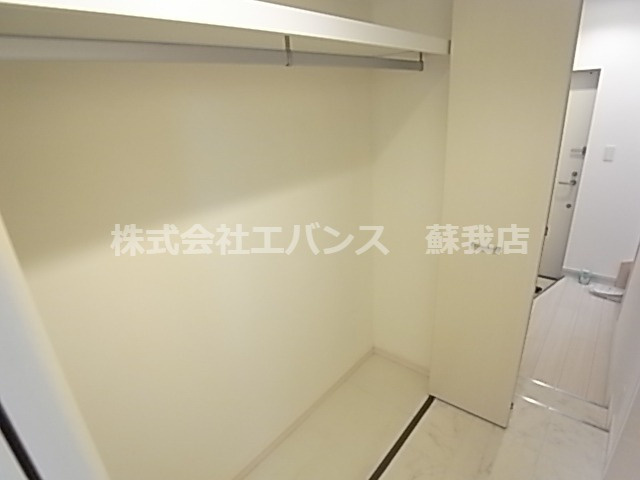 【収納】 | レガーロ千葉中央