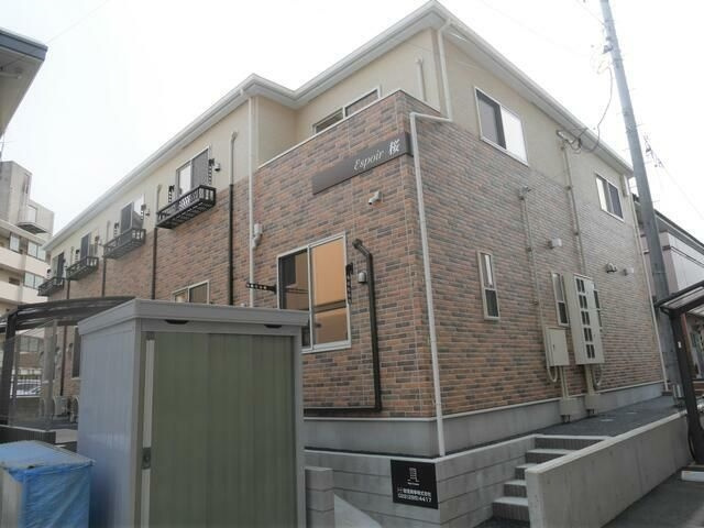 エスポワール桜の外観
