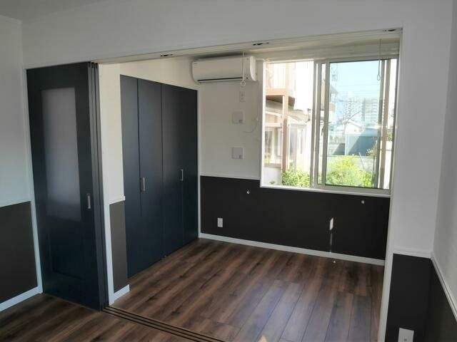 エスポワール桜の寝室