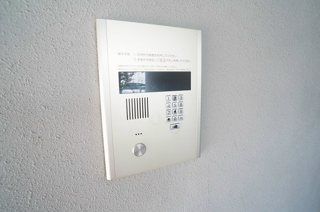 K-HOUSEのセキュリティ