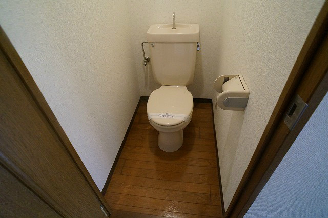 K-HOUSEのトイレ