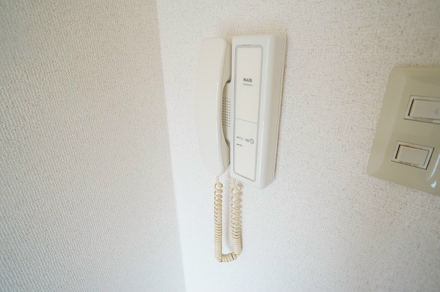 K-HOUSEのセキュリティ