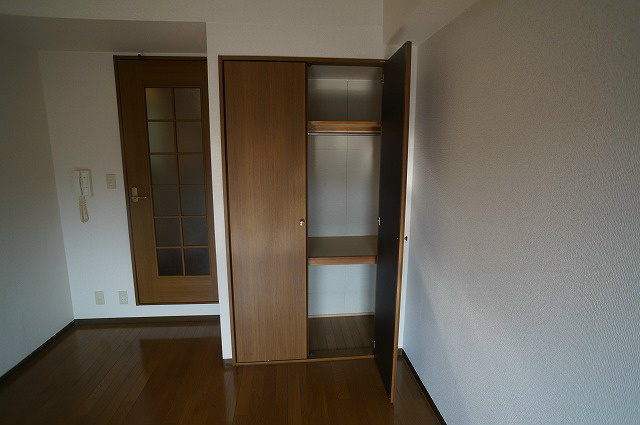 K-HOUSEの収納