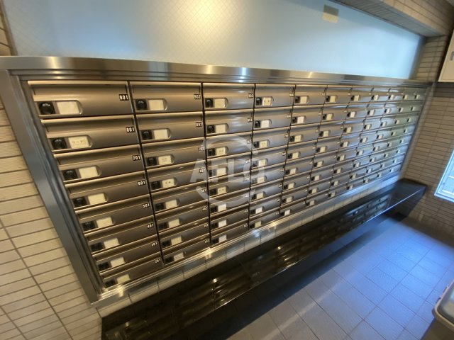 ビバーチェ鷺洲のその他共用部分|ビバーチェ鷺洲　メールBOX