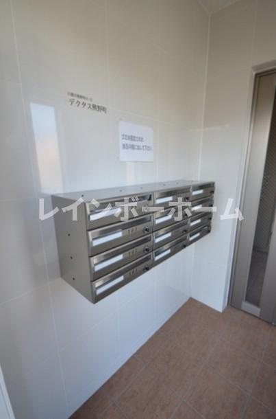 デクタス熊野町のその他共用部分