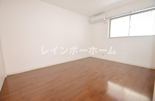 デクタス熊野町の寝室