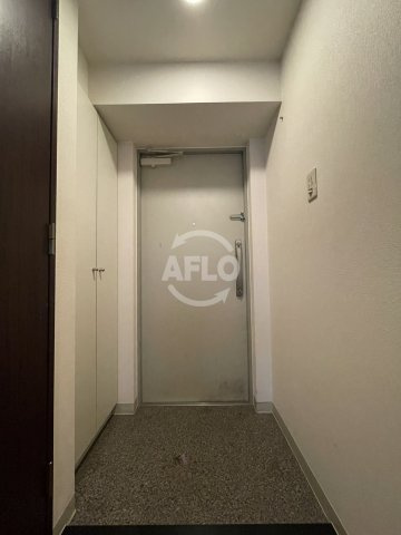 ビバーチェ鷺洲の玄関|ビバーチェ鷺洲　玄関