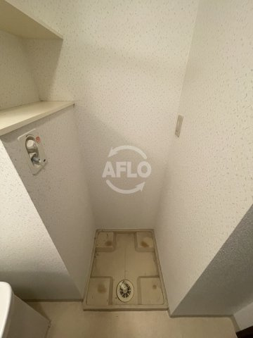 ビバーチェ鷺洲の設備|ビバーチェ鷺洲　室内洗濯機置き場