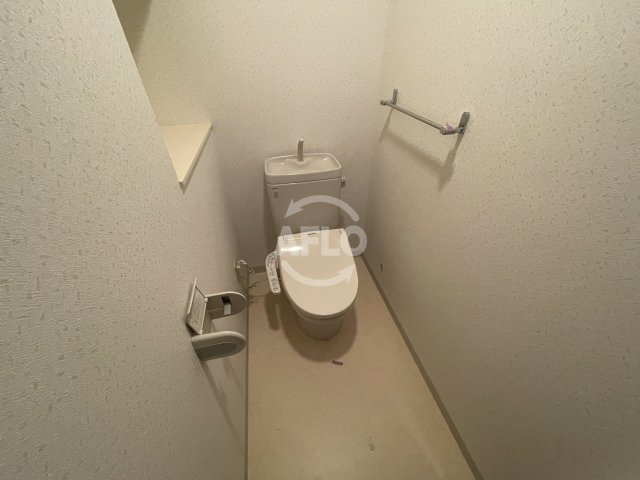 ビバーチェ鷺洲のトイレ|ビバーチェ鷺洲　トイレ