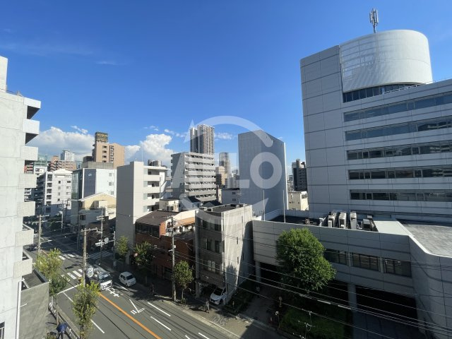 ビバーチェ鷺洲の展望|ビバーチェ鷺洲　眺望
