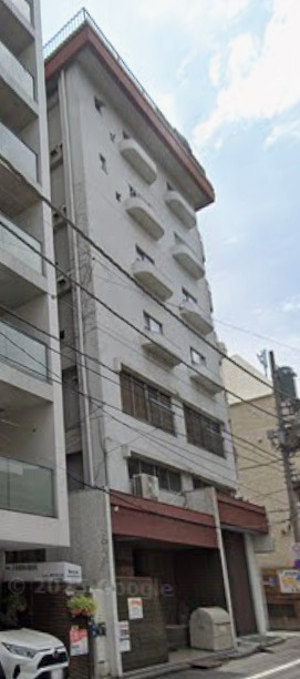 墨田区錦糸１丁目の賃貸マンションの外観