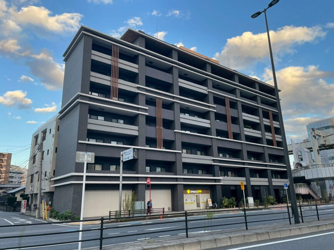 【外観】 | MAJESTIC千葉みなと