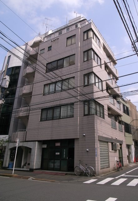 台東区寿１丁目の賃貸マンションの外観
