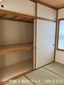 住吉ガーデンの収納|和室です