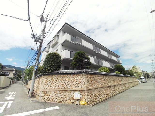 住吉ガーデンの外観|外観です