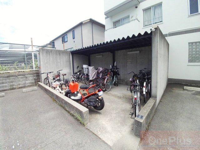住吉ガーデンのその他共用部分