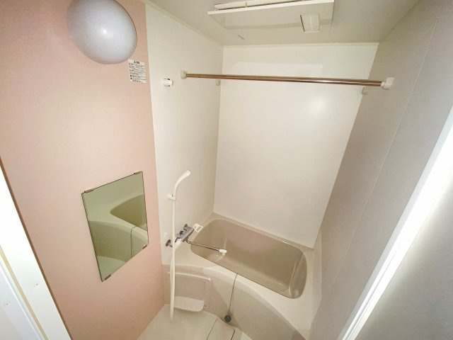 レオネクストクレールの浴室