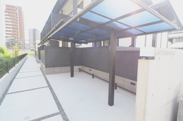 ハウスタカキ２のその他共用部分