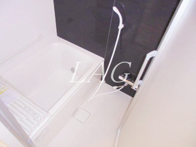 【浴室】 | ＬＡ　ＣＨＡＣＯＮＮＥ | お風呂です。