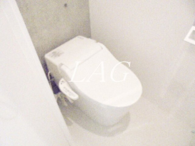 【トイレ】 | ＬＡ　ＣＨＡＣＯＮＮＥ | トイレです。