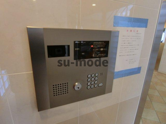 パーシモン茨木のその他共用部分