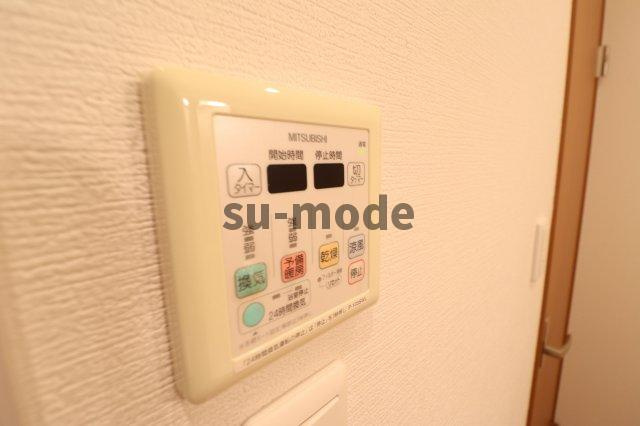 パーシモン茨木の内装