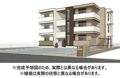 【外観】 | オークグレイス