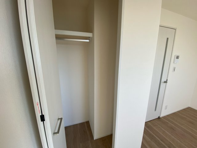 ノーム指扇の収納