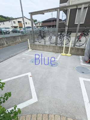 【駐車場】 | コンフォール新横濱