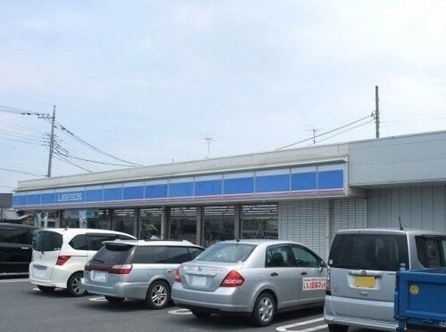 グランソレイユ　Ⅰの周辺|ローソン桶川下日出谷店まで360m