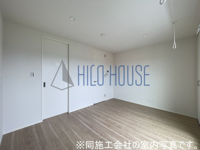 GRADUS川越Ⅴの居間・リビング