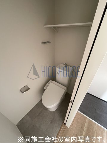 GRADUS川越Ⅴのトイレ