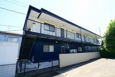 エーデルハイムの外観