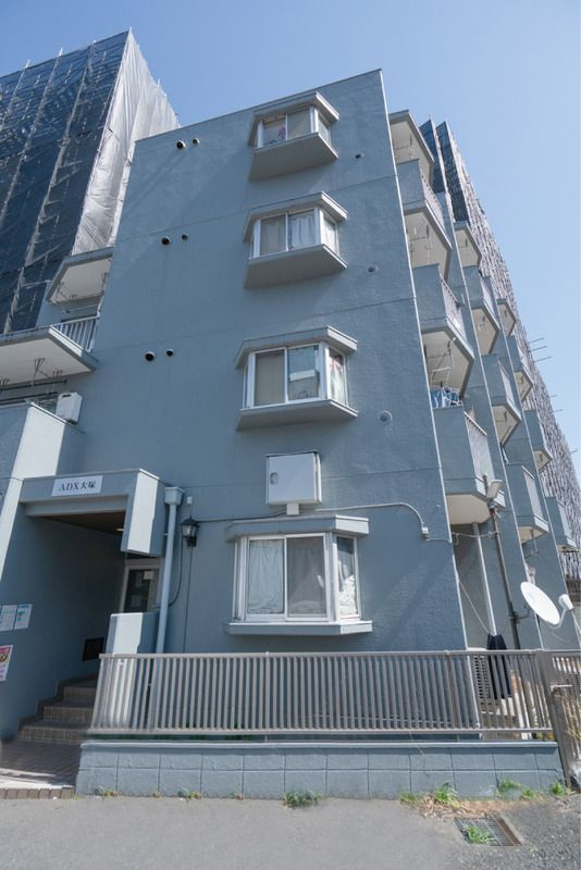 ADX大塚の外観