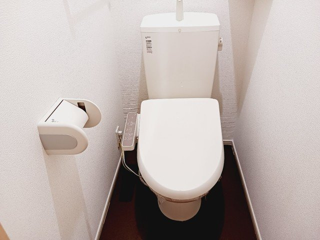 メゾン　ボヌールのトイレ