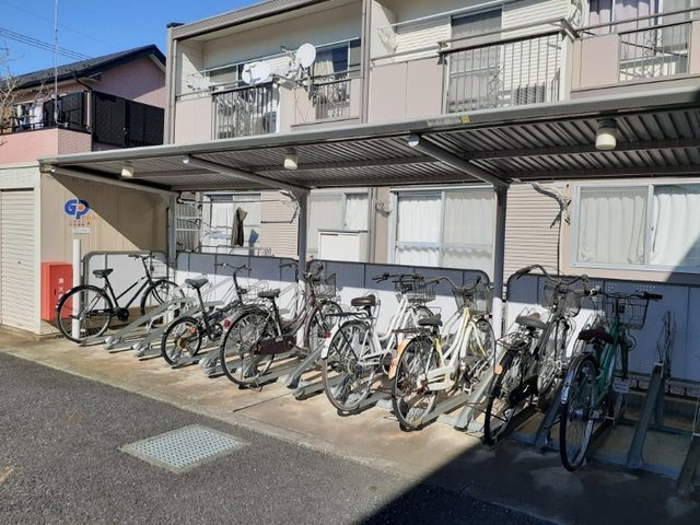 メゾン　ボヌールのその他共用部分