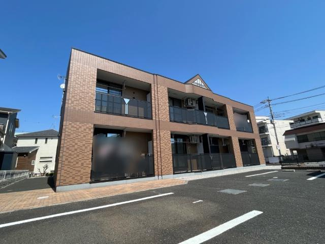 ルミエールの外観|外観写真（昼）