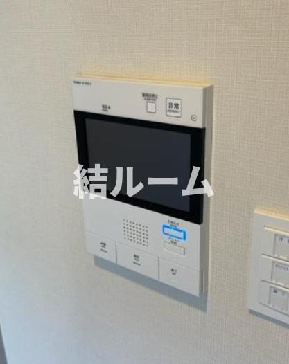 北区王子２丁目の賃貸マンションのセキュリティ