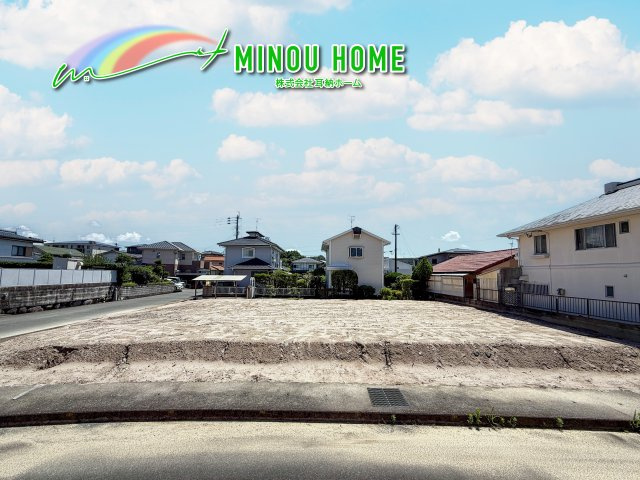 鳥栖市古賀町-第2 全3棟の外観|■■分譲地全体写真■■