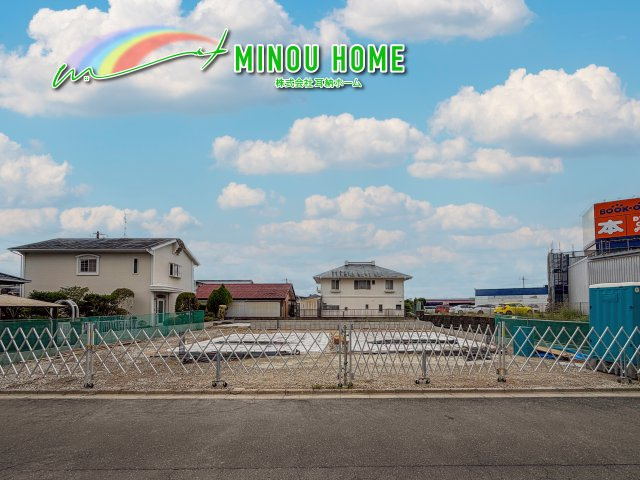 鳥栖市古賀町-第2 全3棟の外観|■■分譲地全体写真■■