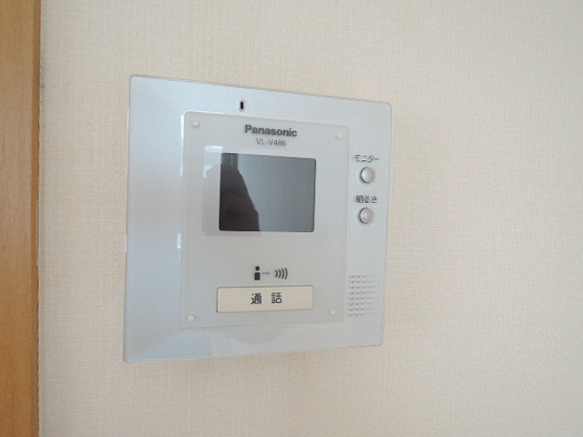 【セキュリティ】 | メゾンソフィア | 別部屋参考写真
