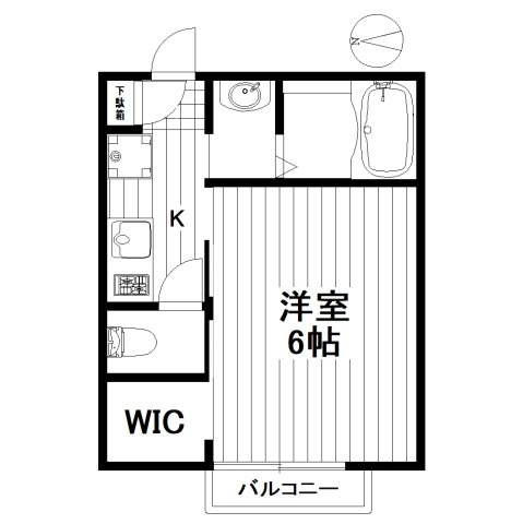 【間取り】 | メゾンソフィア
